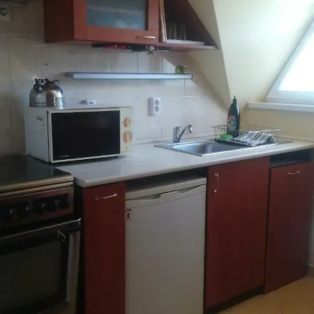 Apartmán Sunny Apartman Segedín