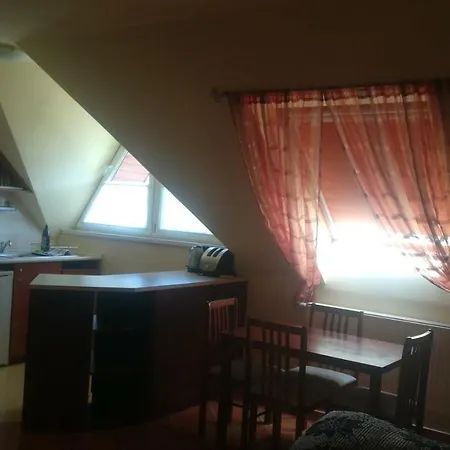 Apartmán Sunny Apartman *