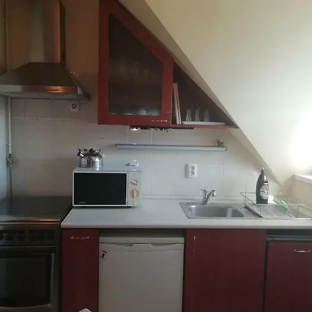 Sunny Apartman Apartmán